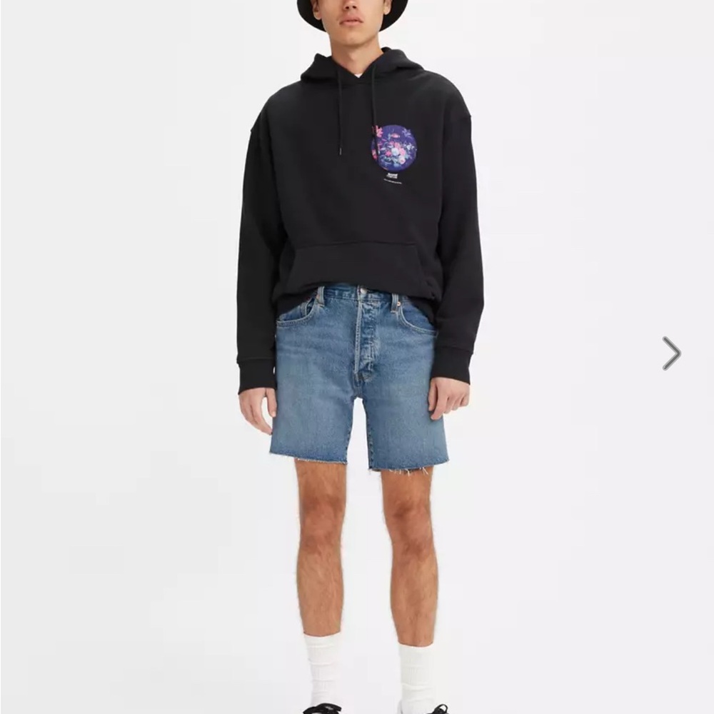 Levi's 501 ‘93 Cut-Off 7" Men's Shorts